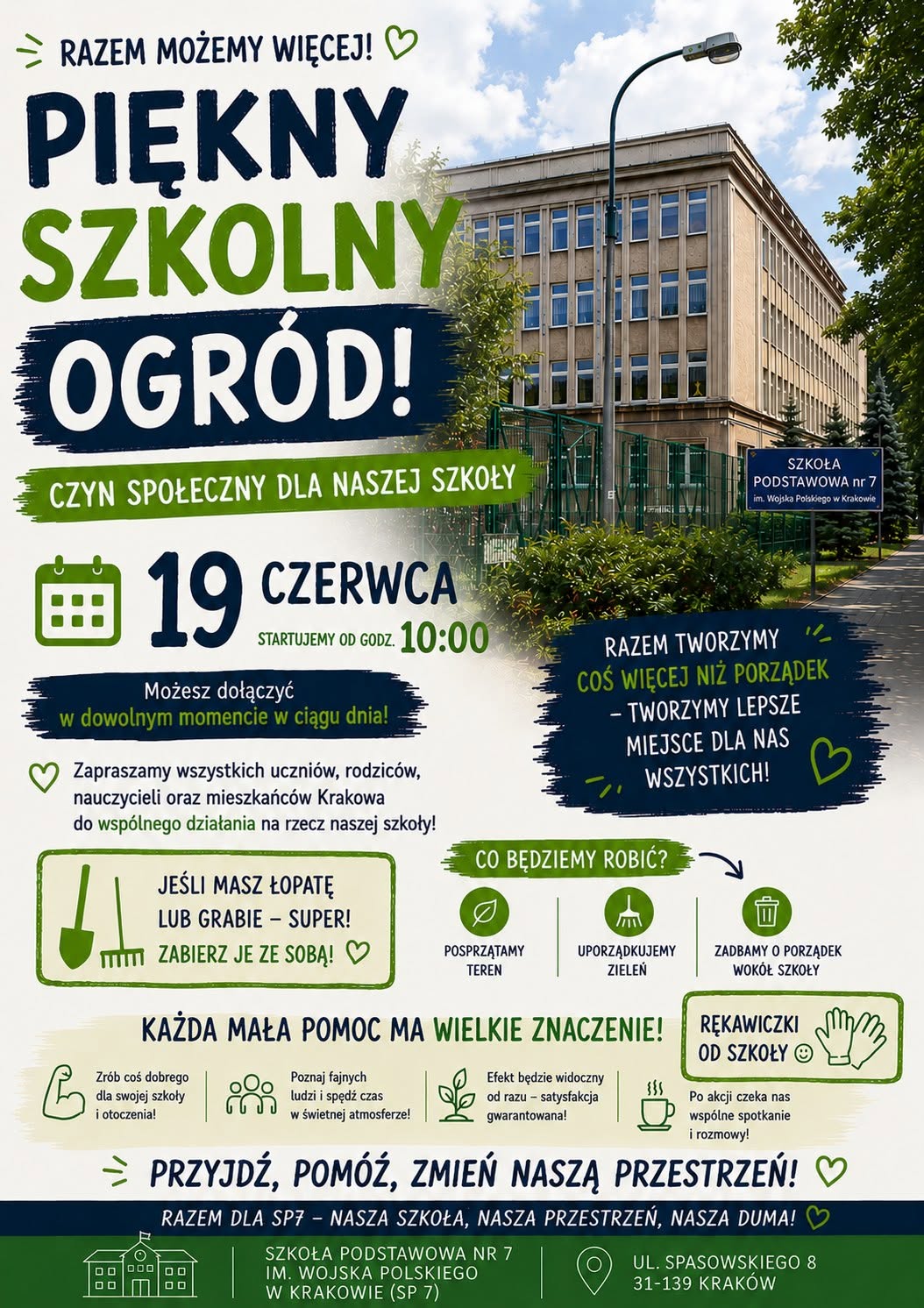 Razem możemy więcej!