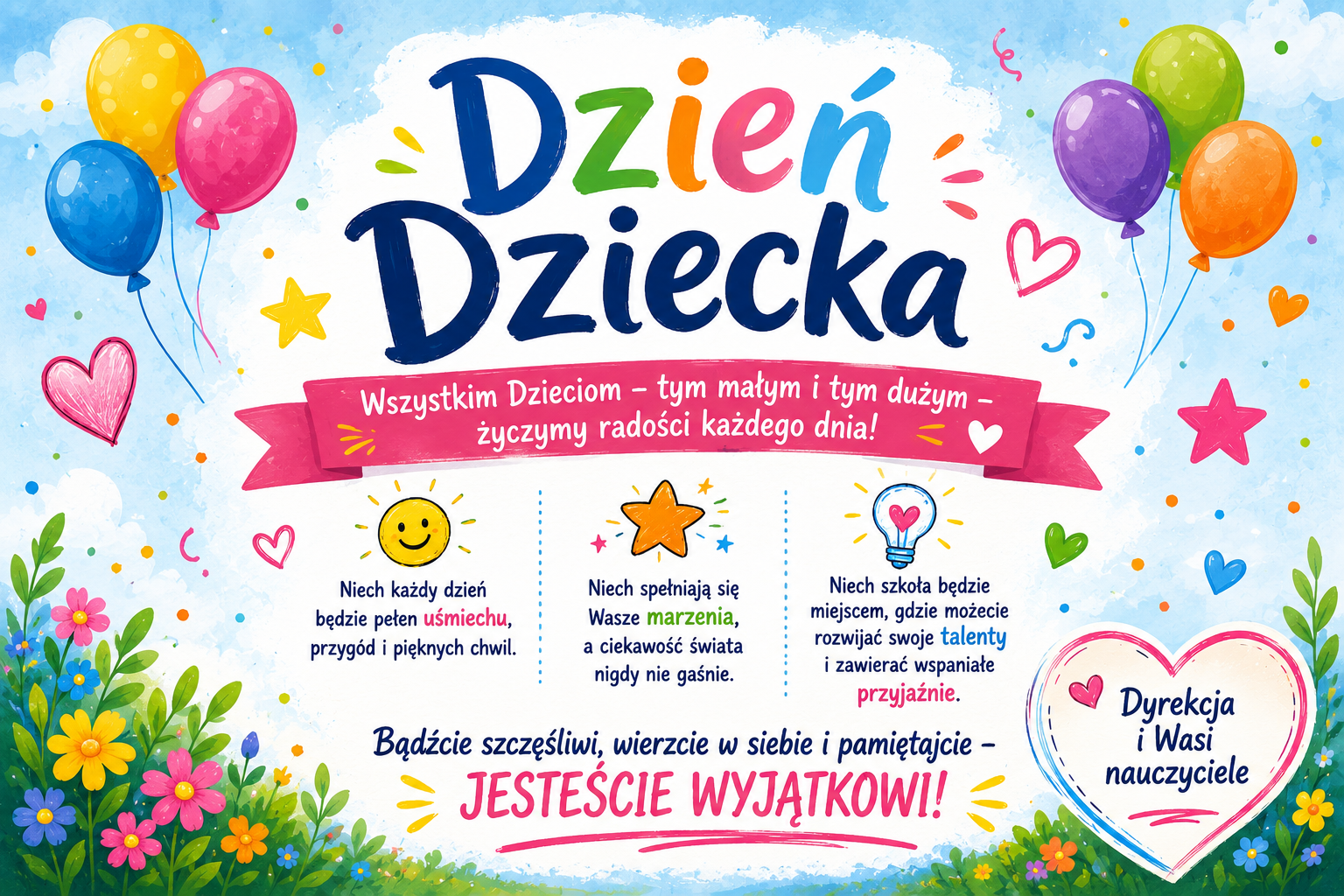 Wszystkiego najlepszego!