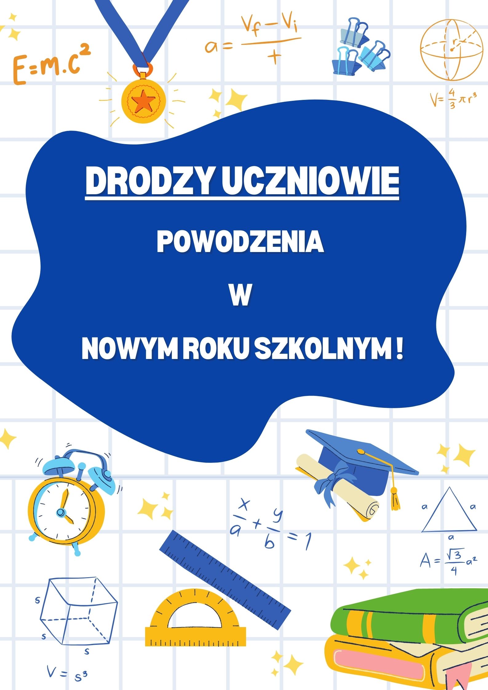 Rozpoczęcie roku szkolnego 2025/2026