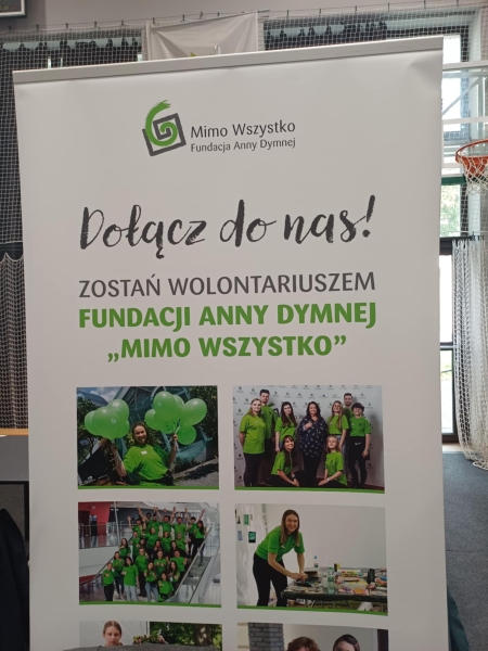 Młodzi w działaniu.
