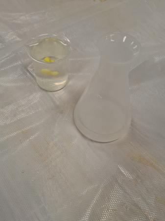 Warsztaty chemiczne.