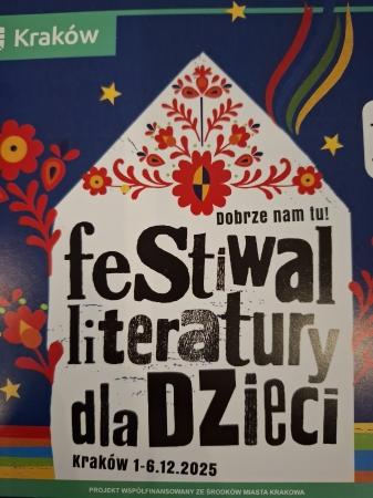 Festiwal Literatury dla najmłodszych