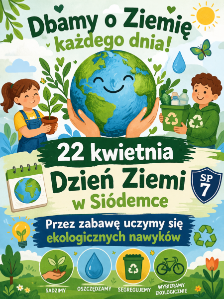Dzień Ziemi 2026